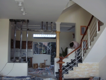 Dịch vụ sửa chữa nhà giá rẻ hà nội