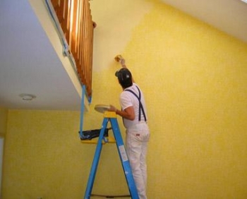 Sơn nhà trọn gói uy tín, chất lượng