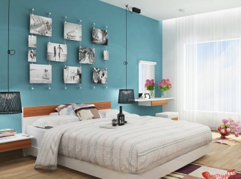Sơn nhà và sở thích