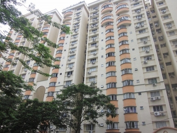 Dịch vụ sơn, sửa chung cư ở Hà Nội