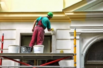 [2019] Dịch vụ thi công sơn bả tường nhà tại Hà Nội