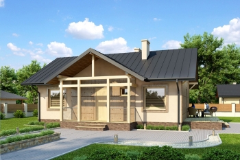 Hướng dẫn quy trình sơn nhà cấp 4 đẹp