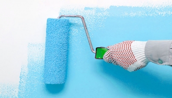 Hướng dẫn các bước sơn tường nhà đẹp