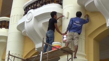 Cung cấp thợ sơn sửa nhà khu vực Hà Đông