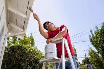 Thợ sơn nhà khu vực Thanh Xuân - Hà Nội giá rẻ chuyên nghiệp
