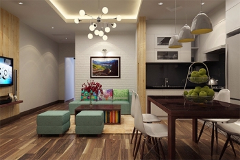 Sơn,sửa nhà chung cư tại Hà Nội