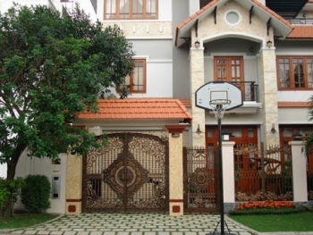 Tư vấn thiết kế thi công cổng, hàng rào sắt