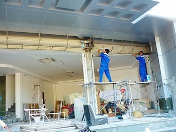 Sửa chữa nhà giá rẻ hà nội