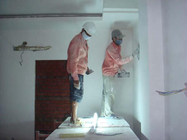 Dự án cô Linh - Hà Đông