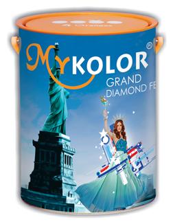 sơn Mykolor chất lượng tốt