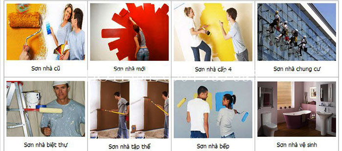 nhan-thi-cong-son-sua-nha