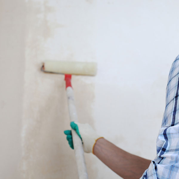 Quy trình xử lí của thợ sơn nhà hà nội