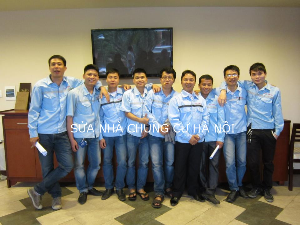 sua nhà chung cư giá rẻ