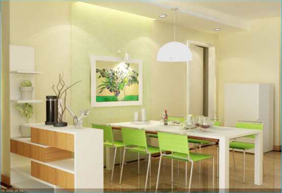 dịch vụ thợ sơn nhà 