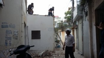 Sửa nhà quận Hai Bà Trưng