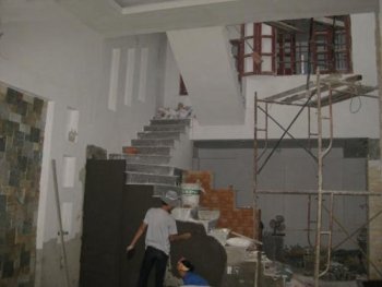 Sửa nhà quận Thanh Xuân